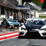 ADAC TCR Germany, Red Bull Ring, HP Racing, Harald Proczyk
